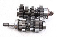 växeldriven motor Yamaha FZR 1000 Exup 3LE 89-93