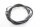 Throttle cable Bowden cable Kawasaki GPZ 305 BD Zahnriemen EX305A/B 84-89