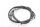 Throttle cable Bowden cable Kawasaki GPZ 305 BD Zahnriemen EX305A/B 84-89