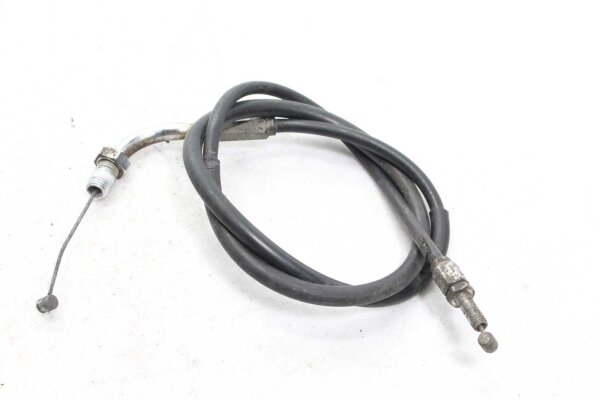 Throttle cable Bowden cable Kawasaki GPZ 305 BD Zahnriemen EX305A/B 84-89
