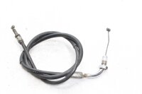 Throttle cable Bowden cable Kawasaki GPZ 305 BD Zahnriemen EX305A/B 84-89