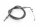 Throttle cable Bowden cable Kawasaki GPZ 305 BD Zahnriemen EX305A/B 84-89