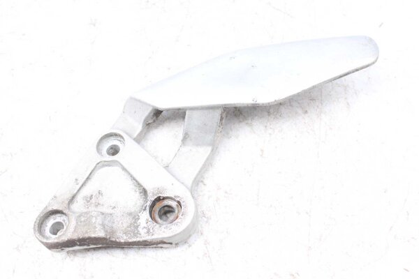 Footrest mounting plate, front left Yamaha FZR 1000 Exup 3LE 89-93