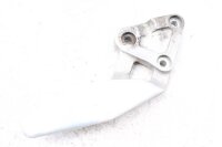 Piastra di montaggio pedana anteriore sinistra Yamaha FZR...