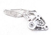 Footrest mounting plate, front left Yamaha FZR 1000 Exup 3LE 89-93