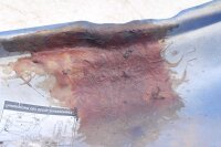 Seitenverkleidung Verkleidung hinten links Yamaha FZR 1000 Exup 3LE 89-93