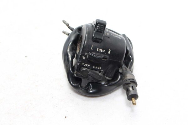 Handlebar switch Handlebar fitting on the right Kawasaki GPZ 305 BD Zahnriemen EX305A/B 84-89