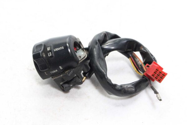 Handlebar switch Handlebar fitting on the right Kawasaki GPZ 305 BD Zahnriemen EX305A/B 84-89
