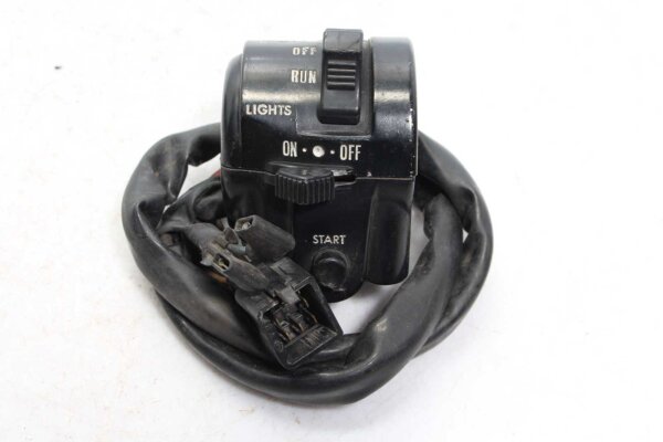Handlebar switch Handlebar fitting on the right Kawasaki GPZ 305 BD Zahnriemen EX305A/B 84-89