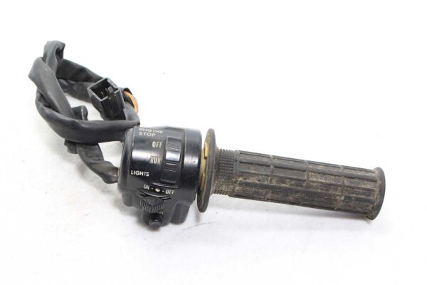 Handlebar switch Handlebar fitting on the right Kawasaki GPZ 305 BD Zahnriemen EX305A/B 84-89