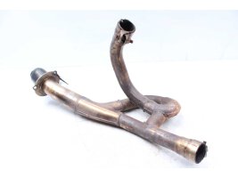 Manifold Exhaust Manifold Collector Hyosung GT 650 Commet...