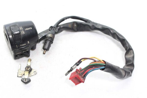 Handlebar switch Handlebar fitting on the right Kawasaki GPZ 305 BD Zahnriemen EX305A/B 84-89