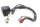 Handlebar switch Handlebar fitting on the right Kawasaki GPZ 305 BD Zahnriemen EX305A/B 84-89