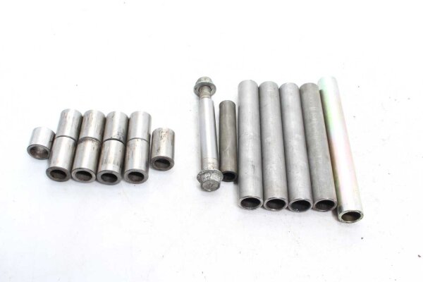 Blandat mycket ärmar överblivna delar Unbekannt Konvolut