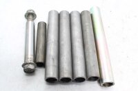 Blandat mycket ärmar överblivna delar Unbekannt Konvolut