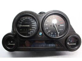 Tacho Cockpit Instrumente BMW K 1200 RS 589 97-00