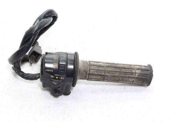 Handlebar switch Handlebar fitting on the right Kawasaki GPZ 305 BD Zahnriemen EX305A/B 84-89