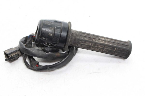 Handlebar switch Handlebar fitting on the right Kawasaki GPZ 305 BD Zahnriemen EX305A/B 84-89