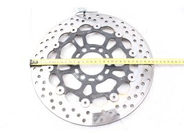 Brake disc brake front left 3.8 mm Hyosung GT 650 Commet GT650 04-07