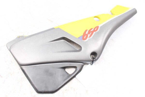 Side panel panel rear left Aprilia Pegaso 650 GA 92-96
