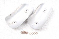 Värmeskydd värmeplatta bak Aprilia Pegaso 650...