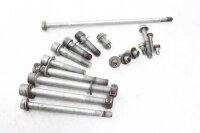 Mixed lot of remaining parts Divers BMW F 650 GS R13 0172 00-03