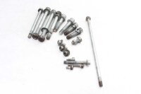 Mixed lot of remaining parts Divers BMW F 650 GS R13 0172 00-03