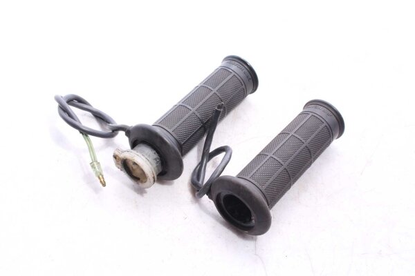 Poignées de guidon avec poignées chauffantes Unbekannt Konvolut