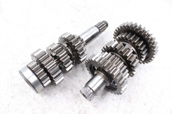 gear drive engine Aprilia Pegaso 650 GA 92-96