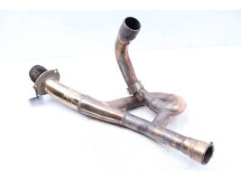 collector exhaust manifold collector Hyosung GT 650...