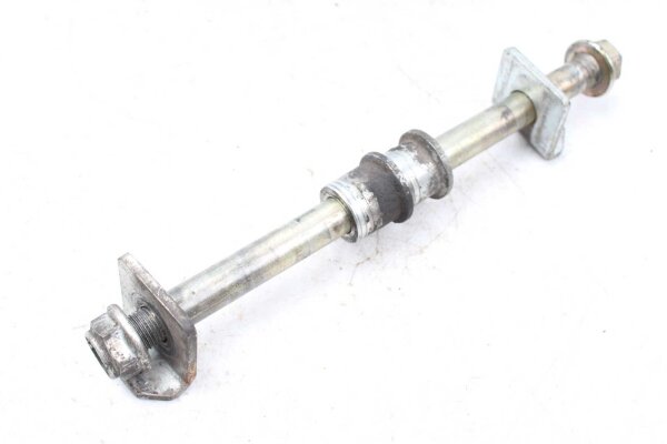 Achterwielas steekas achter Hyosung GT 650 Commet GT650 04-07