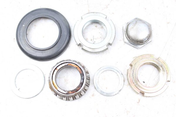 Styrhuvudets lagerskivor gaffelbro Hyosung GT 650 Commet GT650 04-07