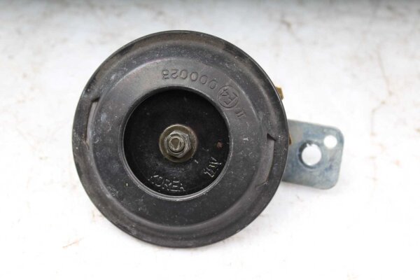 Signalhorn Signalhorn Hyosung GT 650 Commet GT650 04-07