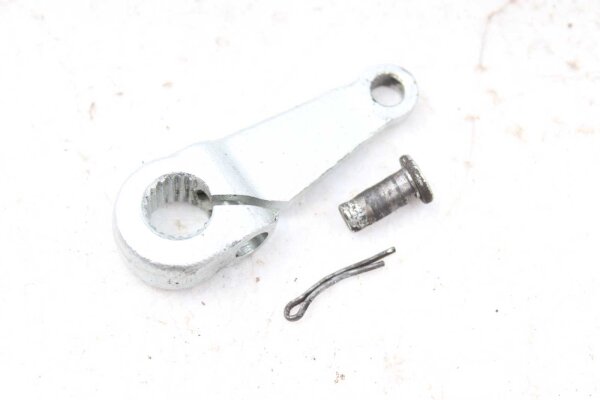 Kopplingshandtagsfäste Hyosung GT 650 Commet GT650 04-07