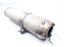 exhaust silencer Hyosung GT 650 Commet GT650 04-07
