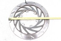 Bromsskivbroms fram 4 mm Aprilia Pegaso 650 GA 92-96
