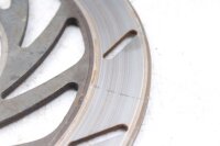 Bromsskivbroms fram 4 mm Aprilia Pegaso 650 GA 92-96