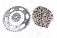 Kedjesats kamkedja Aprilia Pegaso 650 GA 92-96