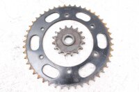 Ketjusarjan jakoketju Aprilia Pegaso 650 GA 92-96