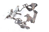 Soporte del soporte del soporte del faro Kawasaki KLR 600...