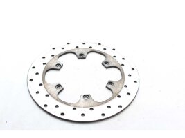 Rear brake disc 4 mm BMW F 650 GS R13 0172 00-03