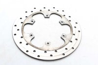 Takajarrulevy 4 mm BMW F 650 GS R13 0172 00-03