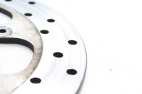 Takajarrulevy 4 mm BMW F 650 GS R13 0172 00-03