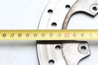 Takajarrulevy 4 mm BMW F 650 GS R13 0172 00-03