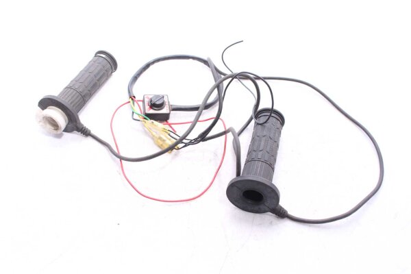 Ohjaustangon kädensijat Lämmitetyt kädensijat Unbekannt Konvolut