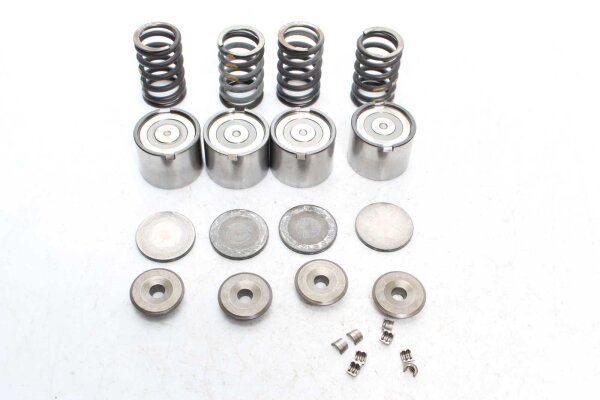 Valve tappets valve springs camshafts BMW F 650 CS Scarver K14 02-05