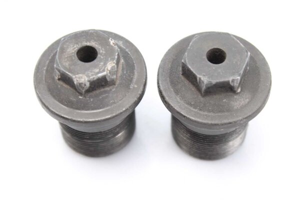 Haarukkaputki Haarukkatulppa Haarukkaruuvi Kawasaki GPZ 1100 ZXT10E/E 95-98