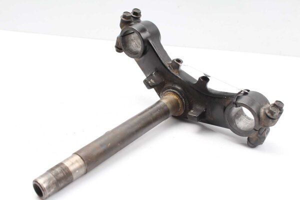 Fork bridge below Kawasaki GPZ 1100 Unitrak KZT10B-B 83-85