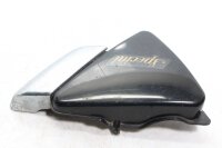 Zijbeplating Beplating rechts Onbekend Convoluut