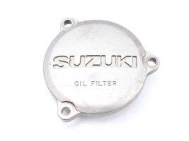 Ölfilterdeckel Suzuki DR 350 SH SK42B 92-94